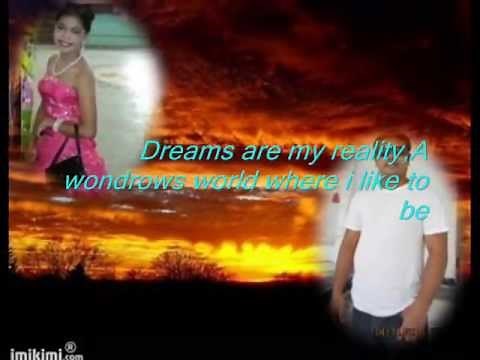 Dreams Are My Reality--Richard Sanderson With Lyrics "
