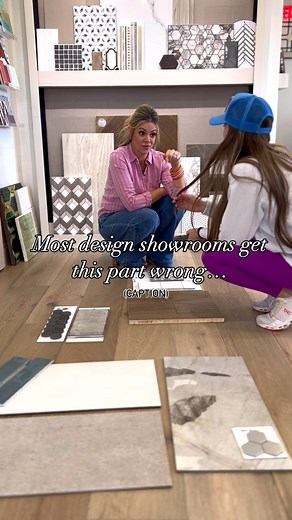 We’ve seen how other places do it—endless aisles of samples, overwhelming choices, and a process that feels more like a sales pitch than a design experience. That’s not us. No overwhelming decisions—just a designer who listens, guides, and helps bring your vision to life. Our process is hands-on and personal, because creating your dream home should be just as enjoyable as living in it! Located in 📍Aledo, TX Come see us! #texasdesignerflooring #flooring #tile #countertops #interiors #aledo #aled