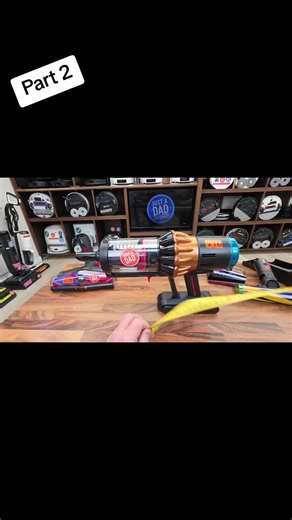 PART 2 Dyson v16 animal piston cordless vacuum cleaner review Unboxing #dyson #justadadapproved