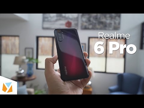 Realme 6 Pro Unboxing and Hands-on