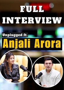 2.8M views · 36K reactions | Unplugged FT. Anjali Arora| Viral MMS|...