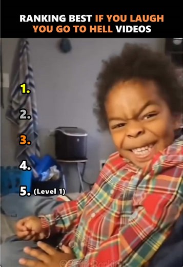 Ranking The Best If You Laugh You Go To Hell Videos #funny #trynottolaugh #fyp #foryoupage #viral