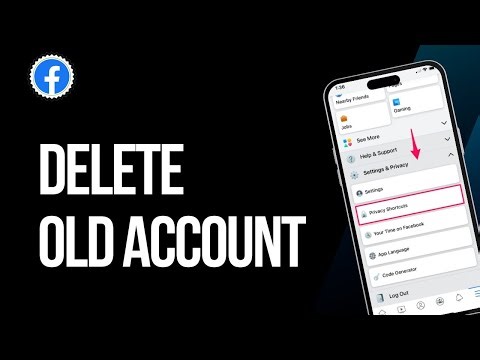 How to Delete old Facebook Account Without Password, Email, Phone, & Username