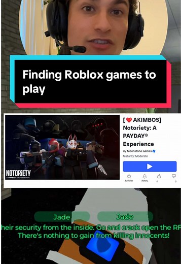 Riz Jhadn Roblox on TikTok