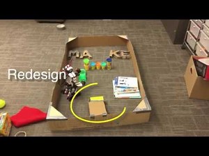 Think, Make, Innovate: Sphero Maze Challenge
