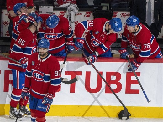 About Last Night: Habs in striking distance of Eastern Conference lead
