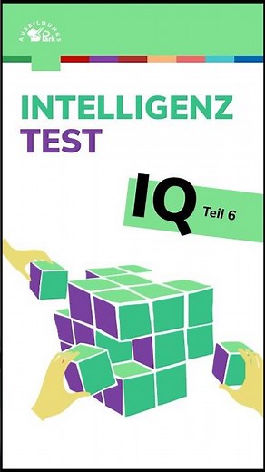 IQ-Test: Bestehst du den Intelligenz-Check? – Teil 6 #intelligenztest #einstellungstest #iqtest