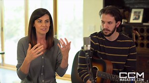 3K views · 23 reactions | Our #CCMmag Songwriter Series continues with Meredith Andrews. Learn the story behind the song 'Faith and Wonder' + get a special acoustic performance of the tune! | CCM Magazine | Facebook