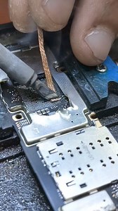 120K views · 2.2K reactions | mi note 10 lite reballing cpu ✌ | بتاع معالجات MR CPU | Facebook