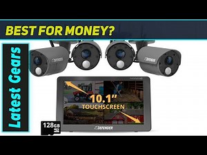 Defender Phoenix HD Wireless Security Camera: Best No-WiFi Security System?