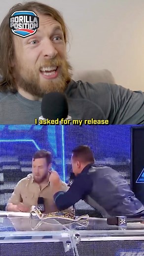 89K views · 7.5K reactions | Bryan Danielson SHOOTS on Miz and asking for his WWE release!  #wwe #bryandanielson #danielbryan #themiz #aew #roh #vincemcmahon #tripleh #talkingsmack #smackdown #wweraw #summerslam #WWEGP | WWEGP | Facebook