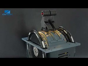 A320 Motorized Throttle Quadrant simulator for flight training and home builders | CNFSimulator