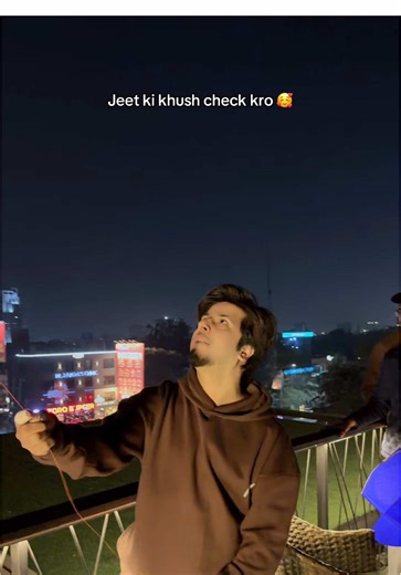 Jeet Ki Khushi: Celebrate the Victory!