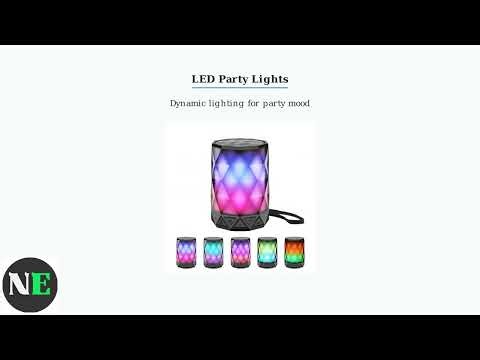 JBL PartyBox Club 120 – First Impressions: Sound, Bass, Battery & Features