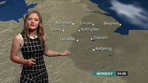 What's the weather planning next? Alex Hamilton has the details. | BBC Leicester