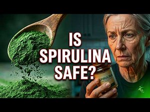 Take Spirulina Every Day and THIS Happens to You