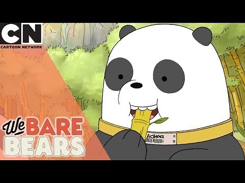 We Bare Bears | Baby Bears' Cutest Moments | Cartoon Network
