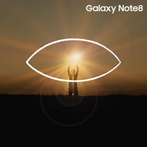66K views | Unlock your phone with the blink of an eye. The new #GalaxyNote8 with Iris Scanner protects your information with our most advanced security yet. | Samsung | Facebook