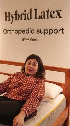 Hybrid Latex Mattress | SleepyCat