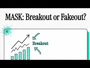 $MASK Stock: Short-Term Bullish Rally in Long-Term Bear Market - MASK Breakout or Fakeout ?
