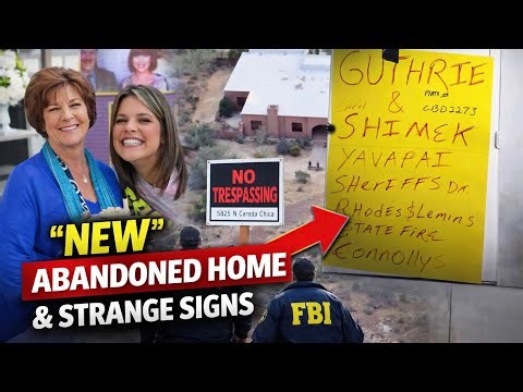 NANCY GUTHRIE UPDATE “NEW DETAILS” SIGNS & STRANGE VEHICLES SPOTTED BY NEIGHBOR 🚩