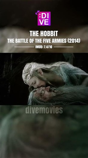 The Hobbit: The Battle of the Five Armies (2014) | Movie Review & Recap #movie #film #edit