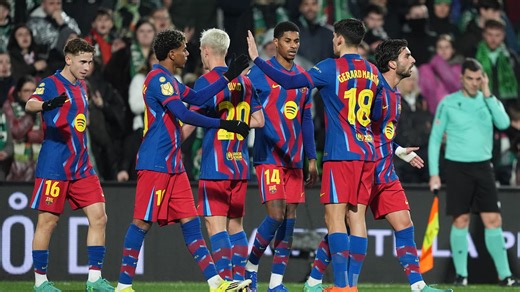 Transfer plans... Deco decides to sell two Barcelona players | Goal.com United Arab Emirates