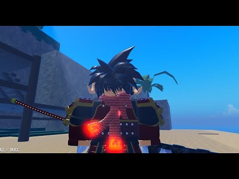 [GPO] Magu Demon Step