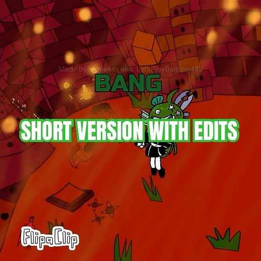 Mermutany - BANG BANG BANG Chainsaw Man Song [With Edits]