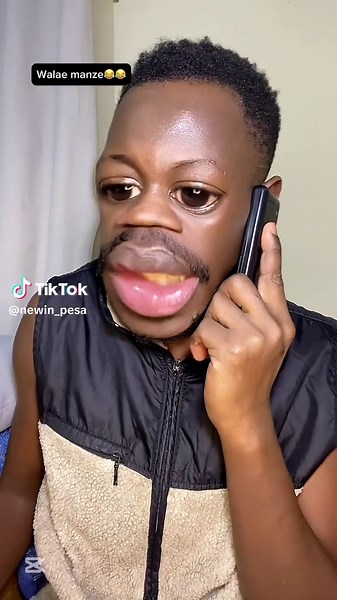 Kata Nikupigie Sai: A Fun Take on Kenyan TikTok