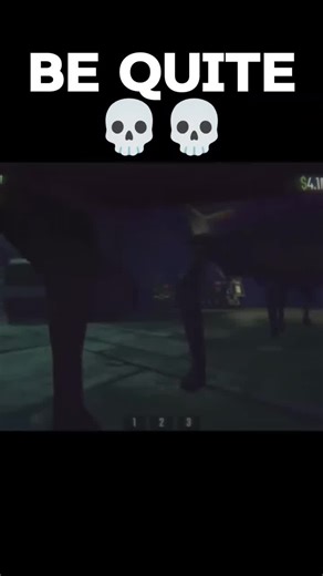 BE QUITE!! Uncovering the Secrets of Repo Game