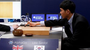 Google's AlphaGo Wins First Game of Go in Matchup With Human