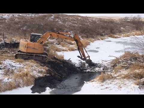 Case 135 vs Beaver Dam