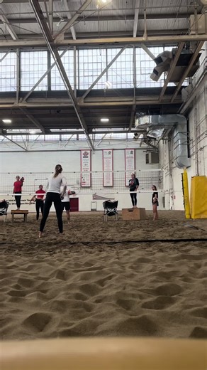 Effective Beach Volleyball Training Drills