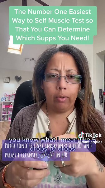 Muscle Testing: The Easiest Way to Determine Supplements