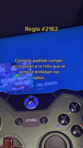 Xbox Controller and Gaming Menu Focus