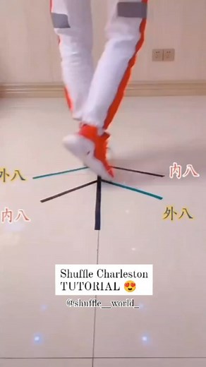 122K views · 20K reactions | Learn shuffle mini tutorial  Part: 2 . . #repost #shuffle #dance #tutorial #shuffledance #dancechallenge #shufflechallenge #shuffleworld #reel #viral #fyp #explorepage #instagram | Shuffle Page | Facebook