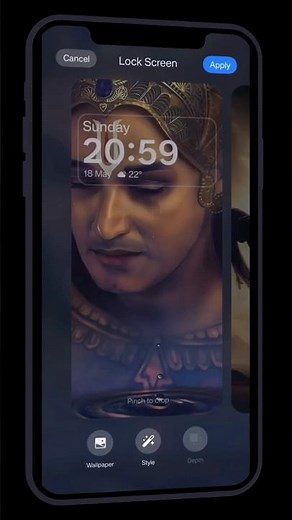 OnePlus Lock Screen Ko Kaise Customize Kare? | New Style & Widgets 2025 🔐✨ | #oneplus #shorts
