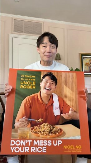 Uncle Roger Birthday