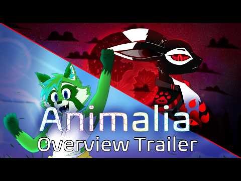 Animalia - Overview Trailer