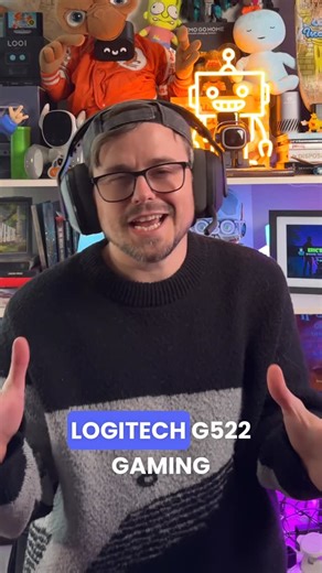 Eric’s Tech World | Looking to get a new gaming headset? Here’s my quick review on the Logitech G522 Lightspeed Headset! (Link in Eric’s Tech World Bio)... | Instagram