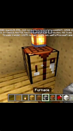 mushroom 🍄 tree house in Minecraft #Minecraft