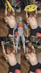 3.8M views · 24K reactions | These four exercises give good pressure to the middle part of the pectoral muscle! . . . . . . #bodybuilding #chest #fitness #deltwolff#workout | kamalc32 | Facebook