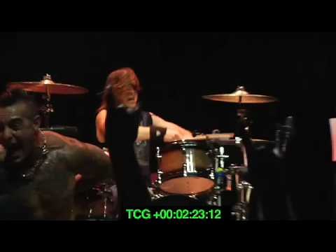 Rev Theory - Hell Yeah - Live from Kansas City