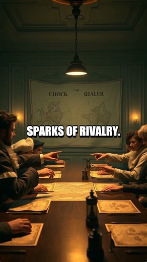 The Congress of Vienna Reimagined