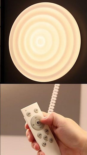 Rabalux Katina (71018) – LED Ceiling Light with Starry Effect