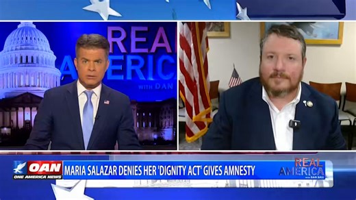 My view is pretty simple.The only dignity I care about is the dignity of American citizens.If illegal immigrants want dignity, they can go home.