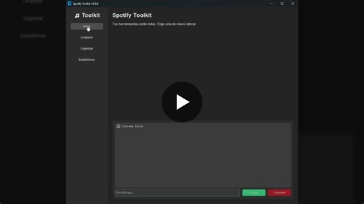 #spotipy #python #spotify #opensource #programacion #mouredev #automation #buildinpublic #devcommunity | Daniel Garcia Brun