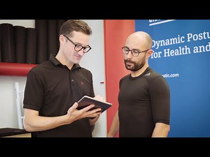 3D Analysis of movement, balance and posture in 6 minutes with Moovment Scan by Qinematic