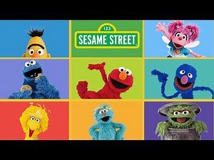 Sesame Street Alphabet | Learn the ABCs, with Sesame Street Characters